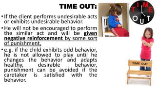 Behavior therapy | PPTX