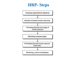 HRP- Steps
 