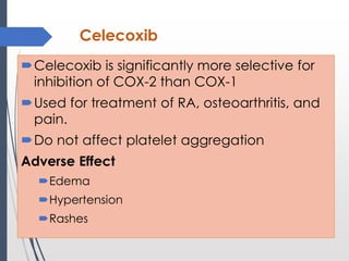 4.1 drugs in muculoskelatal | PDF