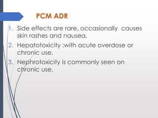 4.1 drugs in muculoskelatal | PDF