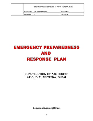Rescue Procedures: Ensuring Safety and Preparedness - HSE STUDY GUIDE