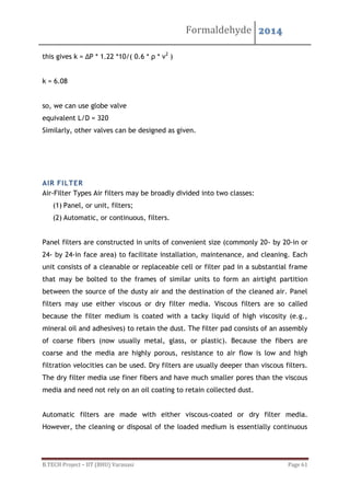 Formaldehyde Dg Class 4. properties of_formaldehyde | PDF
