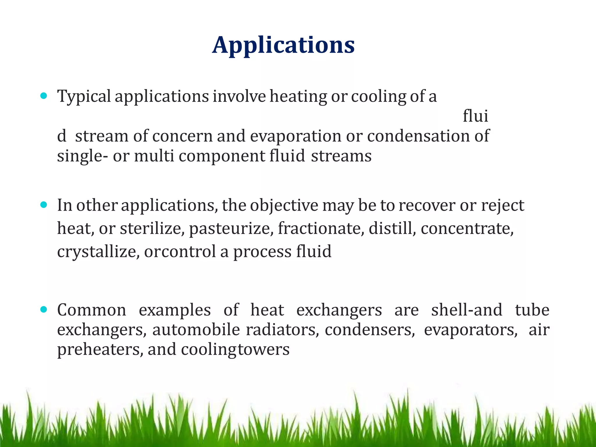 heat transfer | PPTX