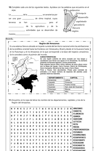 4. sociales grado cuarto ii periodo | DOCX