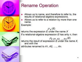relational algebra Tuple Relational Calculus - database management ...