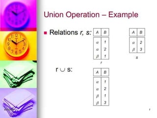 relational algebra Tuple Relational Calculus - database management ...