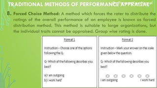 4. Performance Appraisal | PDF