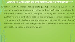4. Performance Appraisal | PDF