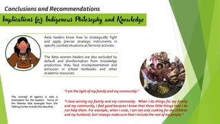 Indigeneous Philosophy of Aeta Woman Healers | PDF