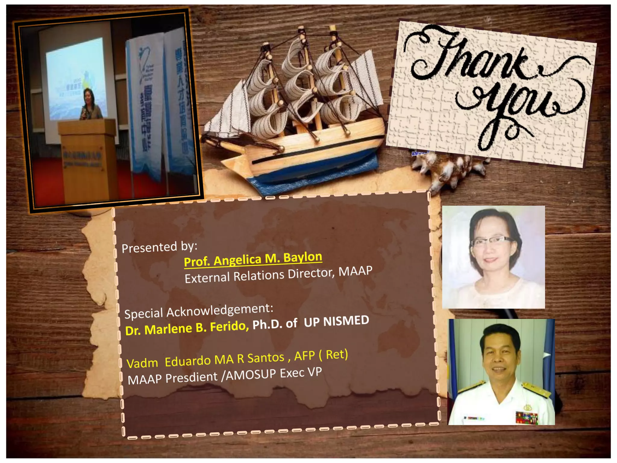 The Current K to 12 Ocean Literacy in the Philippines Thru Science