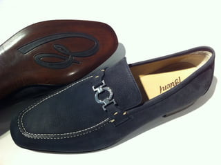 Brioni-brand shoes