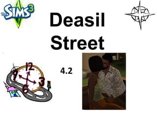 Deasil
Street
 4.2
 