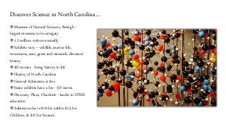 Budget Vacation in North Carolina: Fun & Inexpensive Things to do…