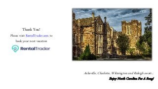 Budget Vacation in North Carolina: Fun & Inexpensive Things to do…