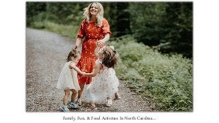 Budget Vacation in North Carolina: Fun & Inexpensive Things to do…