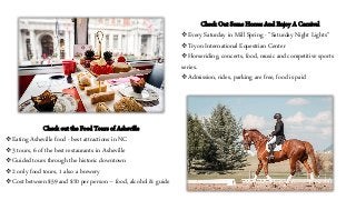 Budget Vacation in North Carolina: Fun & Inexpensive Things to do…