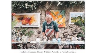 Budget Vacation in North Carolina: Fun & Inexpensive Things to do…