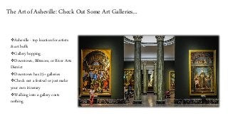 Budget Vacation in North Carolina: Fun & Inexpensive Things to do…