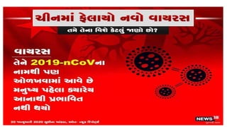4.corona virus in gujarati