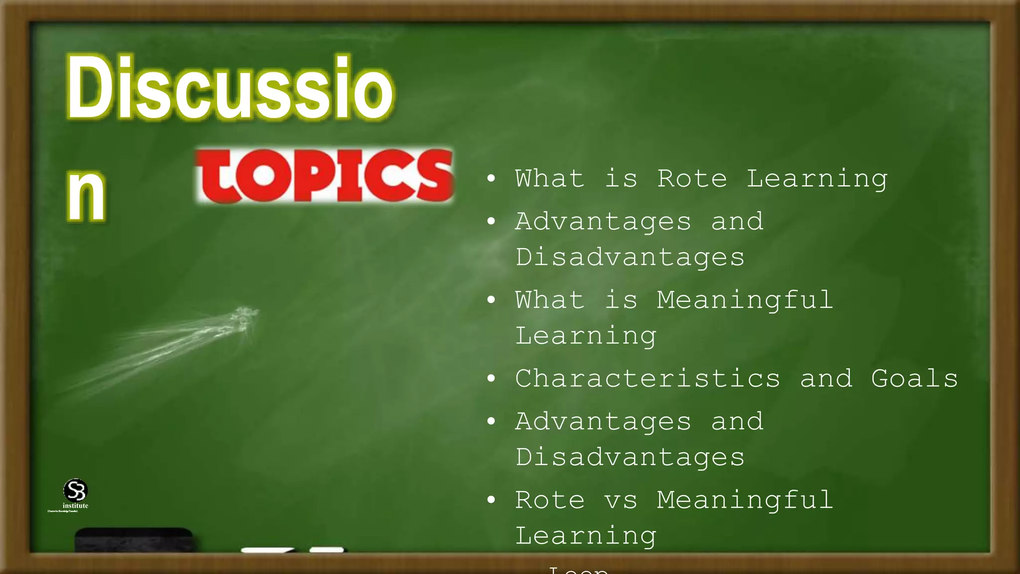 What Is Rote Rote vs. Meaningful learning | PPTX