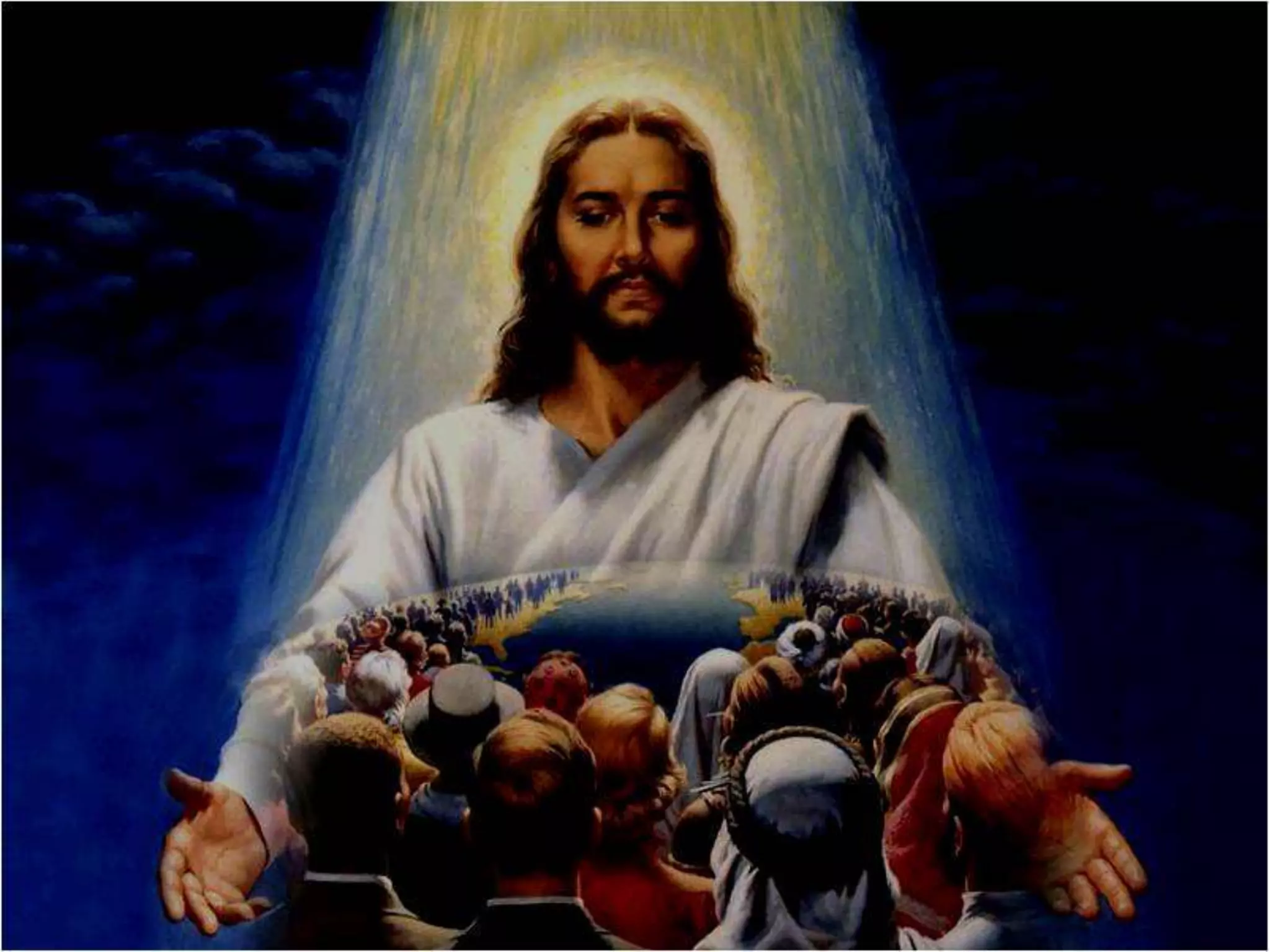 THE MYSTERIOUS BABYLON - The Three Angels' Messages 4 of 8