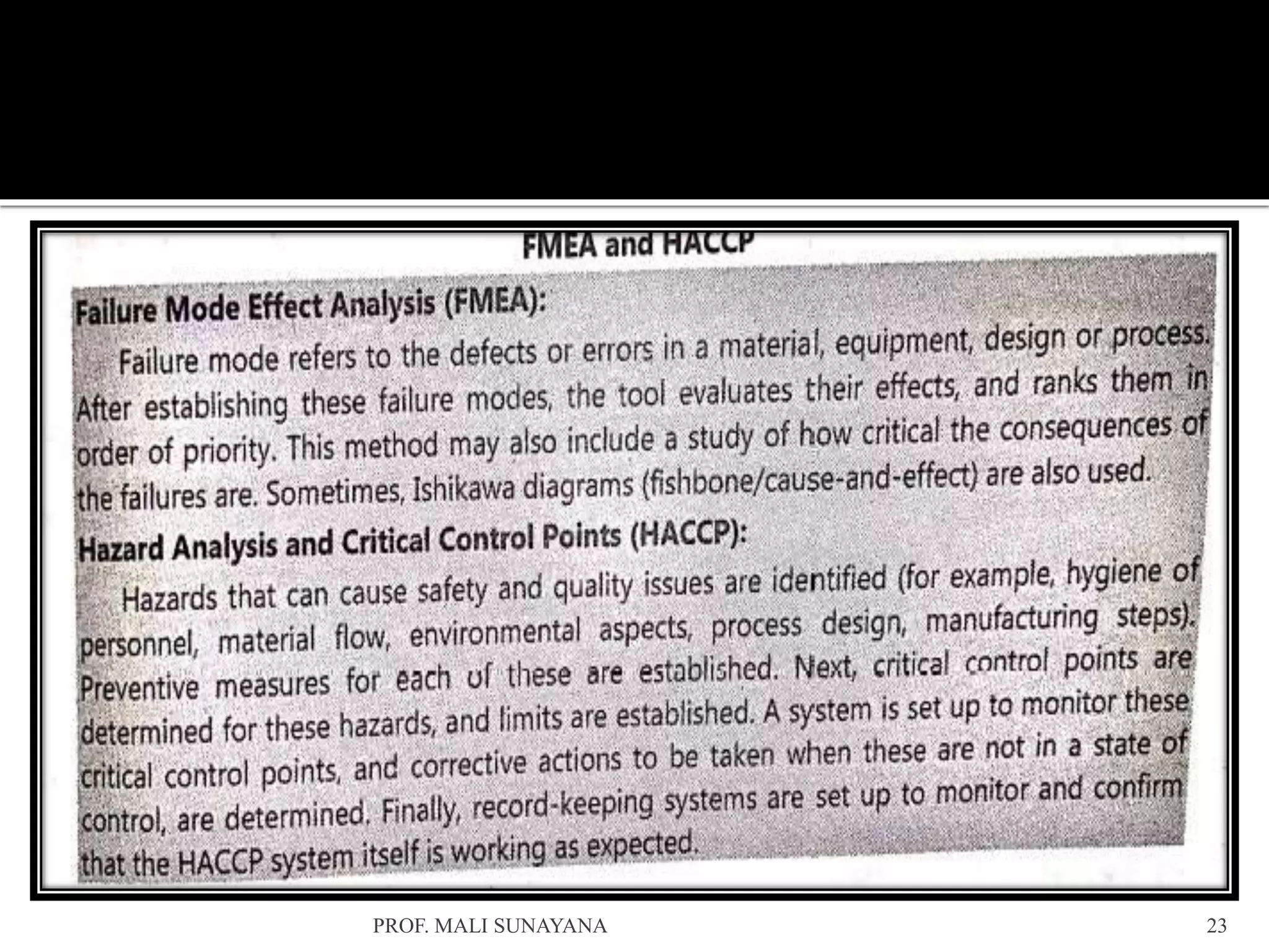 23
PROF. MALI SUNAYANA
 