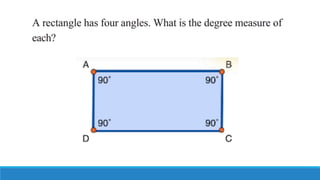 4. draw an angle