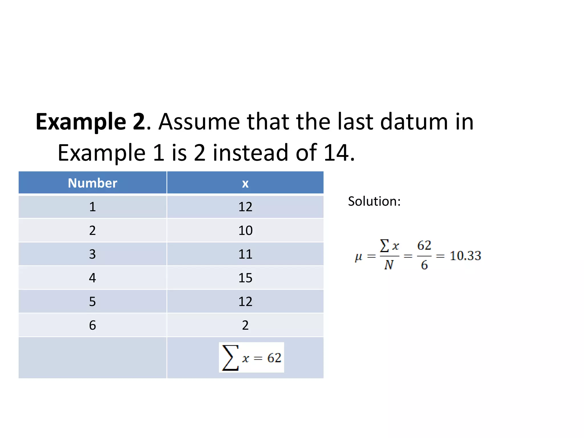 4. parameter and statistic | PPTX