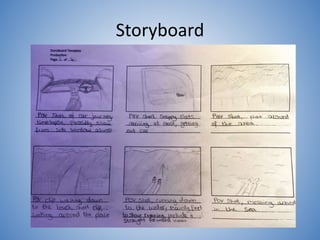 Storyboard
 