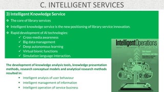 AI and Smarter Libraries