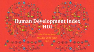 Human Development Index | PPT