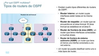 4. OSPF - Multiarea | PPTX