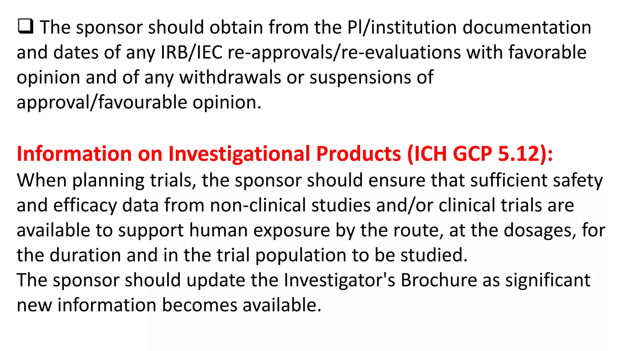 4. Unit-IV:- Clinical Trials. | PPTX