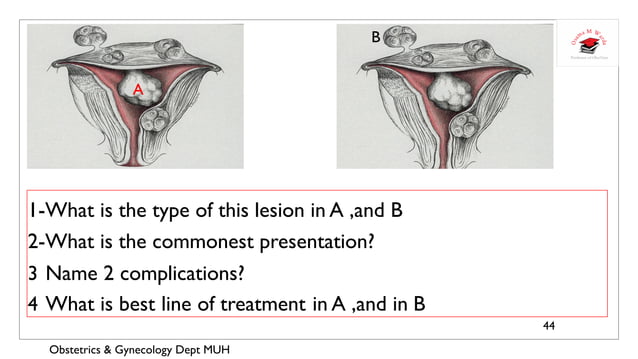 4.OBSTETRICS&GYNECOLOGY REVISION-4 | PDF | Pregnancy | Reproductive Health