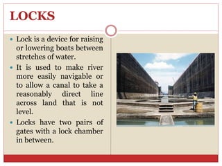 4. HARBOUR INFRASTRUCTURES (PHE) GTU 3170623 | PPTX
