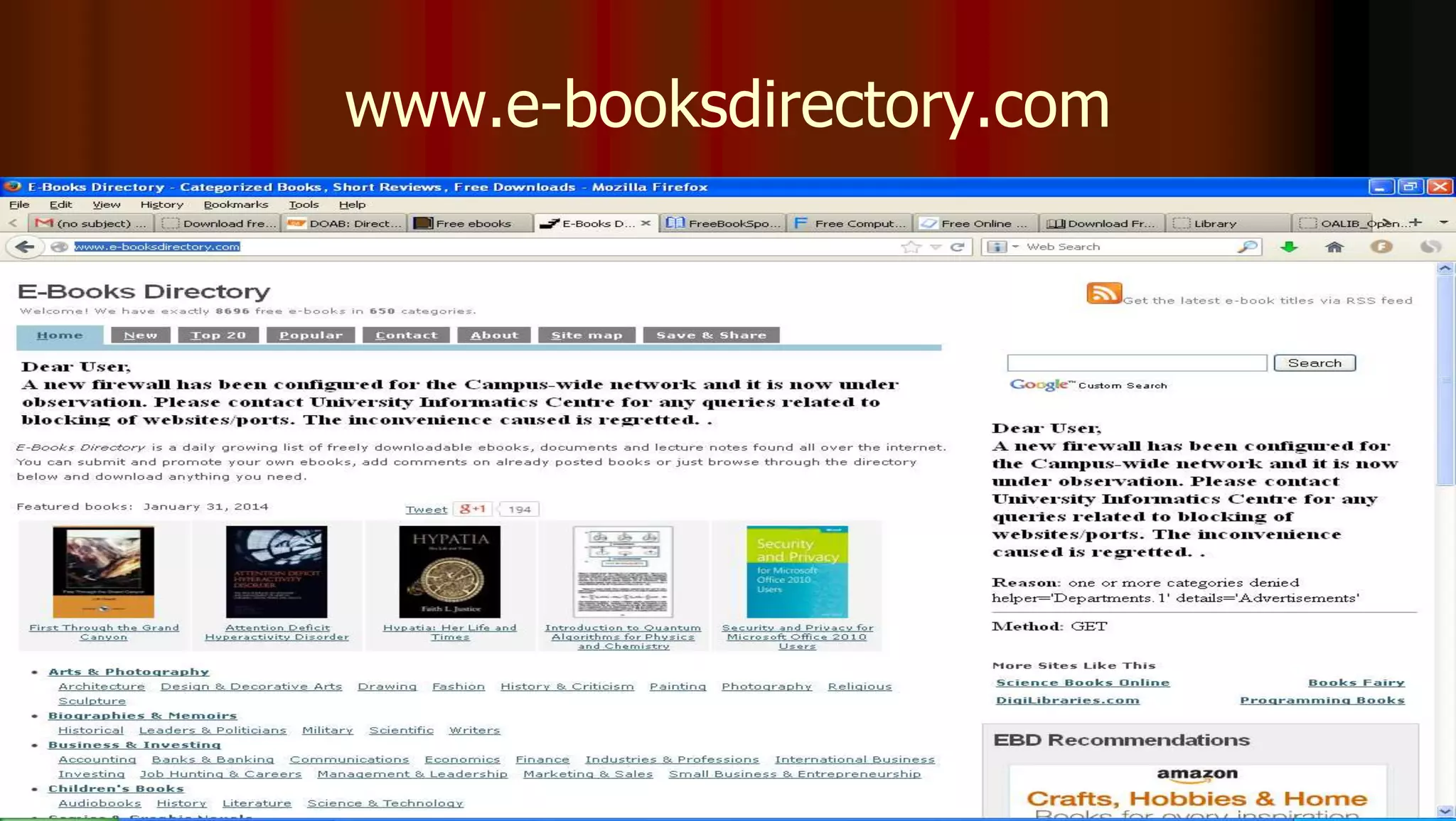 www.e-booksdirectory.com
 