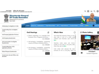 CA Dr Prithvi Ranjan Parhi 14
 