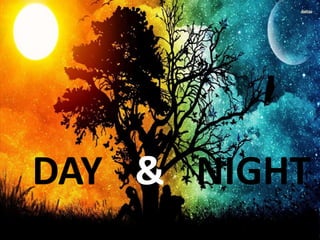 DAY & NIGHT
 