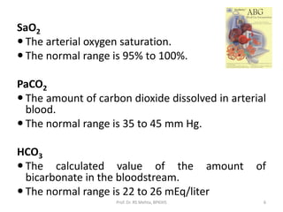 4. abg analysis | PDF