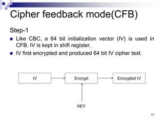 4. algorithm modes (1) | PDF
