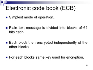 4. algorithm modes (1) | PDF