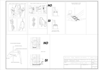 MOSQUETON DE SEGURIDAD CON VIROLA ROSCADA
CUERDA DEL CINTURON DE SEGURIDAD
RONA "UNETRA"
CABLE TRENZADO DE ACERO Ø 8
ANCLAJES CINTURON DE SEGURIDAD
 