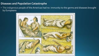 Diseases and Population Catastrophe
 