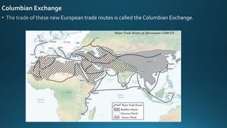 Columbian Exchange
 
