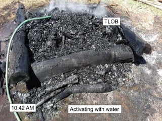 10:42 AM
TLOB
Activating with water
 