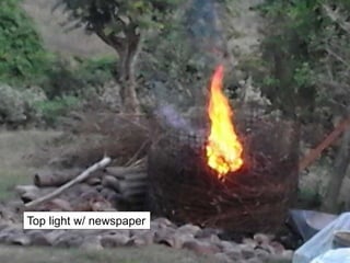 Top light w/ newspaper
 