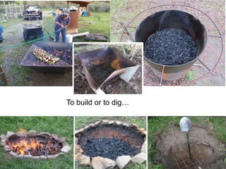 To build or to dig…
 