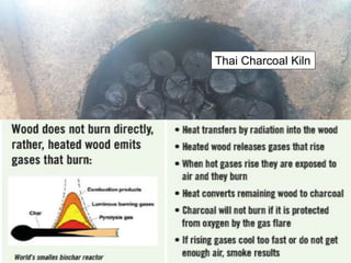 Thai Charcoal Kiln
 