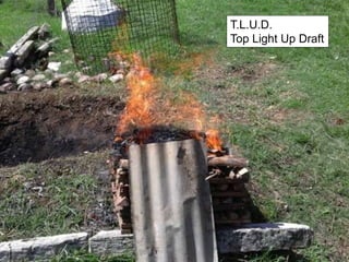 T.L.U.D.
Top Light Up Draft
 