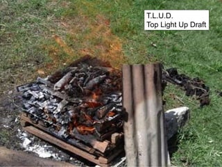 T.L.U.D.
Top Light Up Draft
 